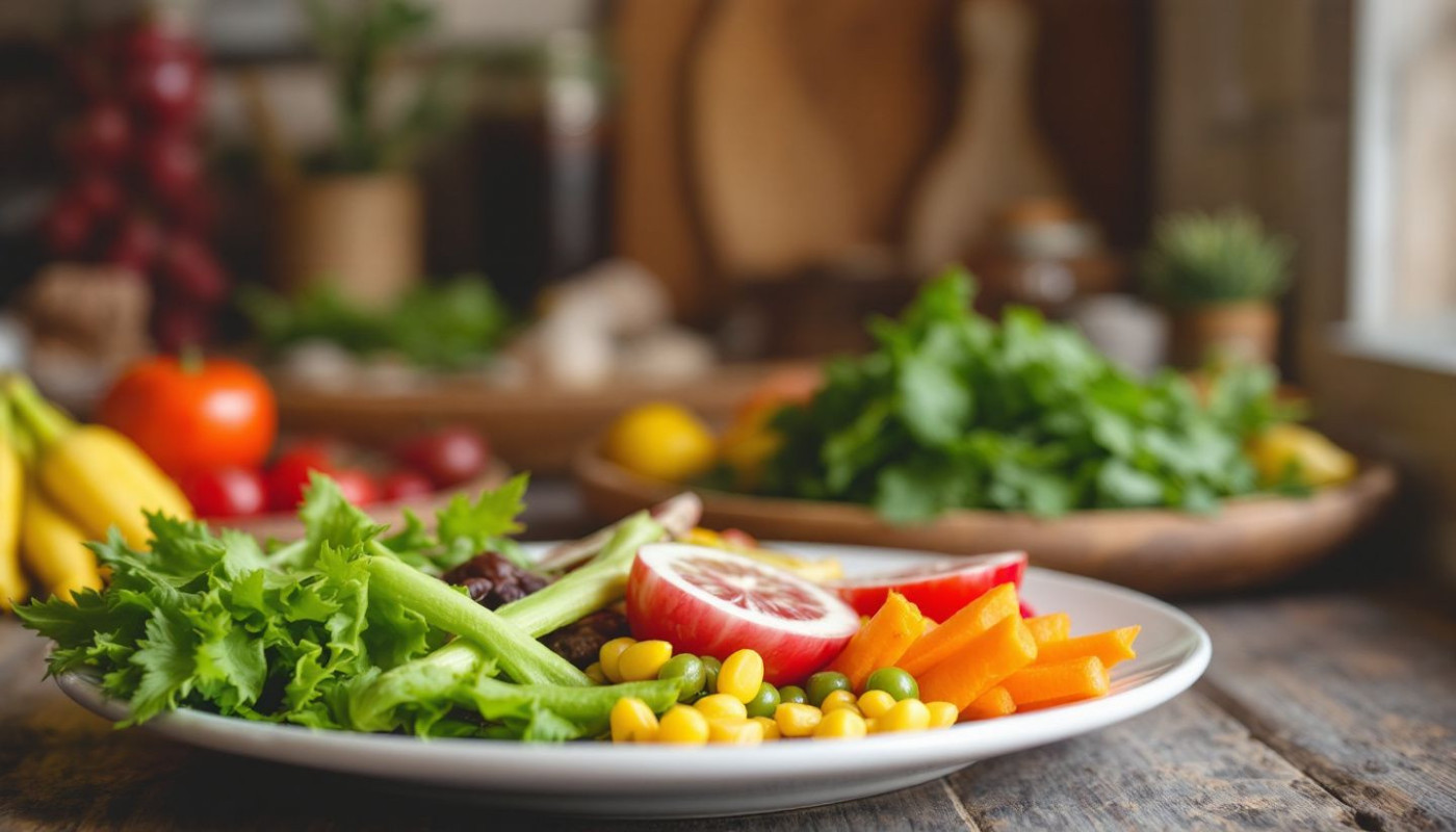 Alimentation anti-inflammatoire pour une beauté intérieure et extérieure