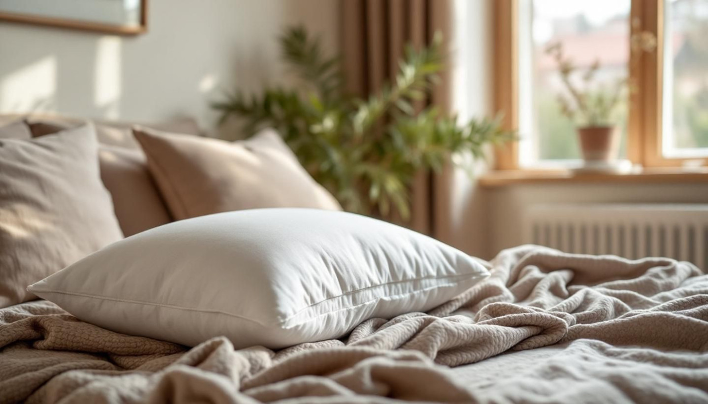 Comment adapter votre oreiller ergonomique à chaque saison ?