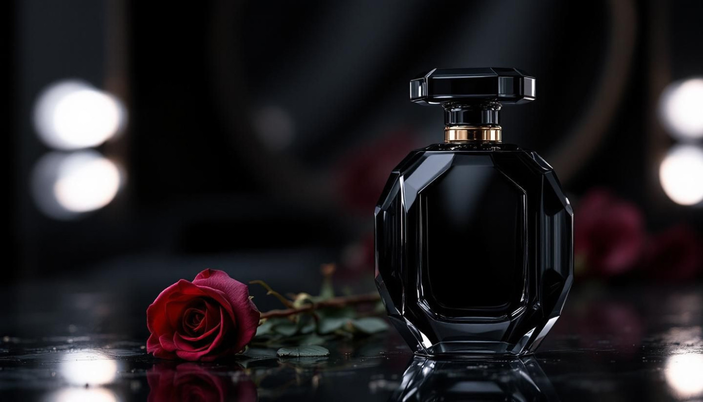 Comment l'élégance noire transforme les tendances de la parfumerie moderne ?